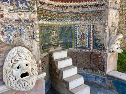 Casa della Fontana Grande Pompei